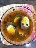 Mutton Nargasi koftay