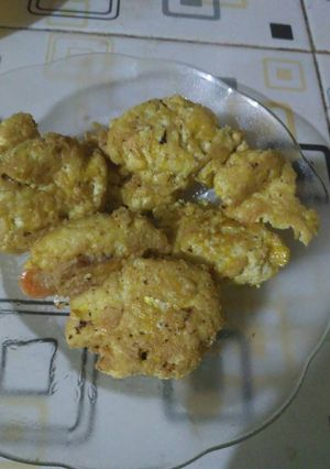 Foto resep Perkedel tahu