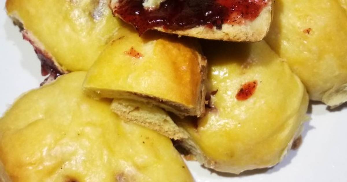 Selay Untuk Roti 1.209 resep roti isi selai enak dan mudah - Cookpad