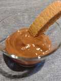 Banana Mocha frozen dessert