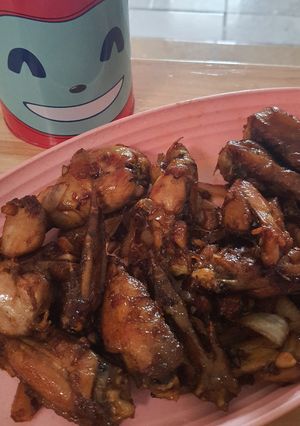 Foto resep Ayam Goreng Mentega