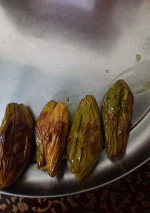 পটল ভাজা(potol bhaja recipe in Bengali) রেসিপির প্রধান ছবি