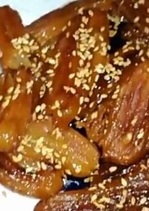 صورة لوصفة زلابية البنان 😍😋😋