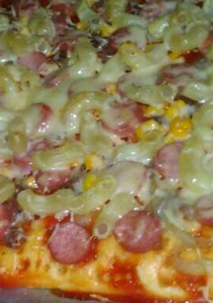 Foto resep Pizza super empuk! (tahan hingga 24 jam)
