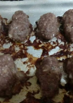 صورة لوصفة كفتة