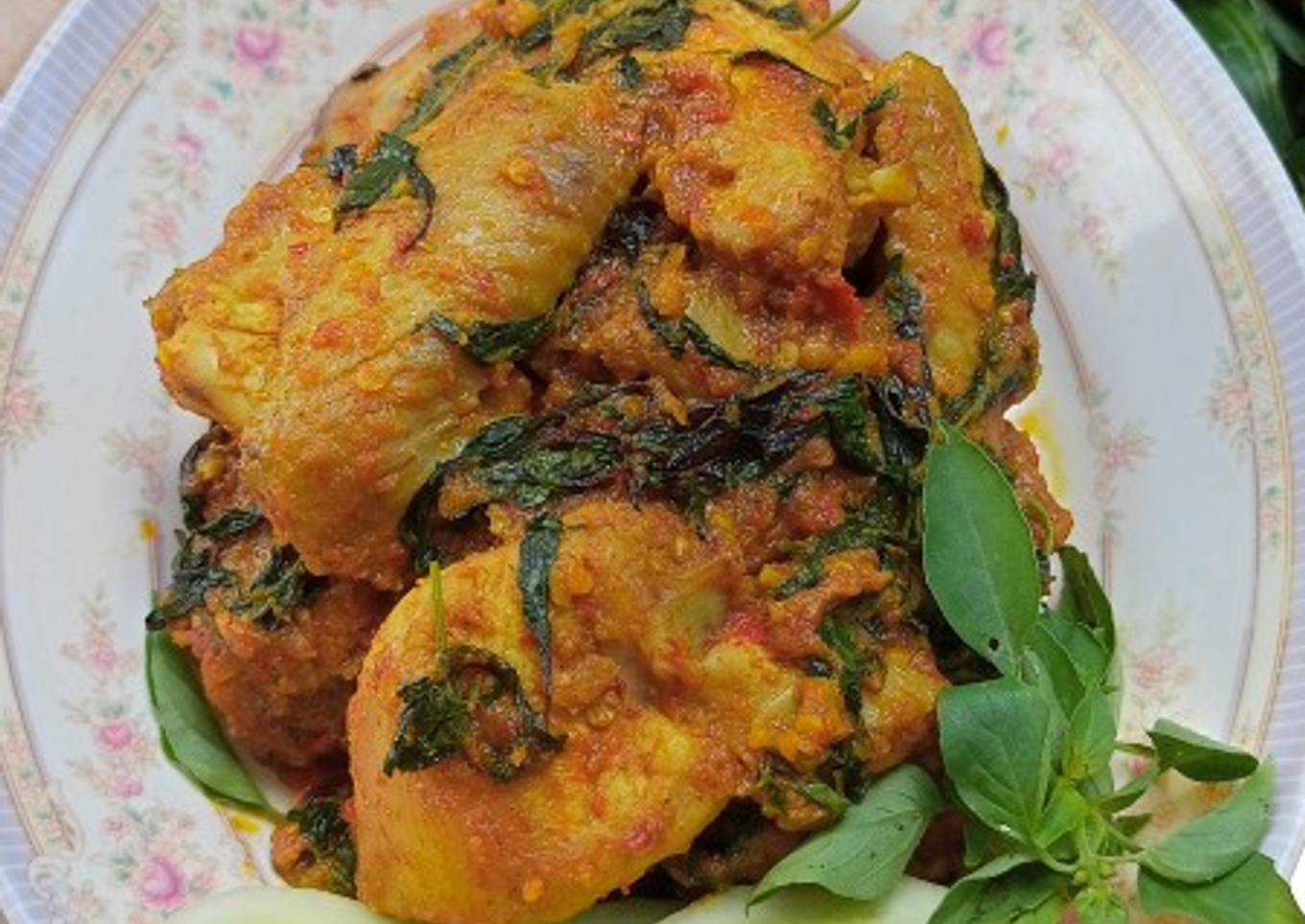 Resep Ayam Rica Rica, Enak