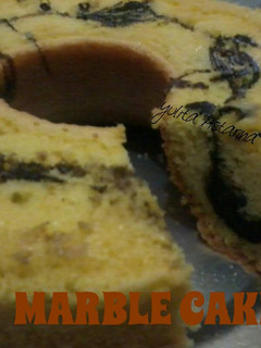 Foto resep Marble Cake