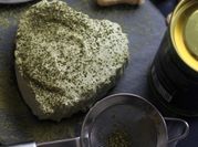 A picture of mascarpone cream