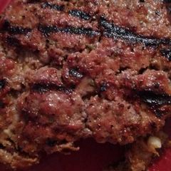 A picture of Hubby's Fav Burgers.