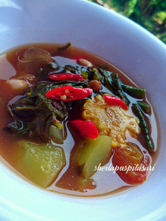Foto resep Sayur asem