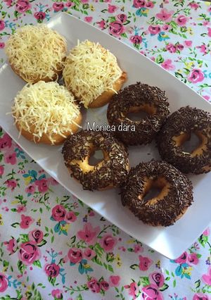 Foto resep Donken(donat kentang)