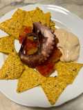 Insalata di polpo tex mex