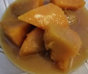 Resep Terbaik Kolak labu kuning Mantul Banget Resep Terbaik Kolak labu kuning Mantul Banget