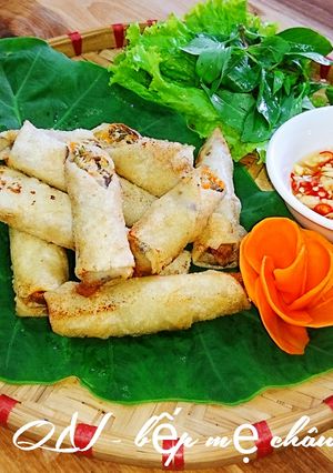 Hình của món Ram Hến.