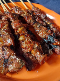 Foto resep Sate Kambing Bumbu Kecap