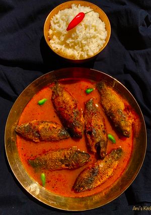 তেল কই(tel loi recipe in Bengali) রেসিপির প্রধান ছবি