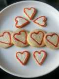 Vanilla cookies