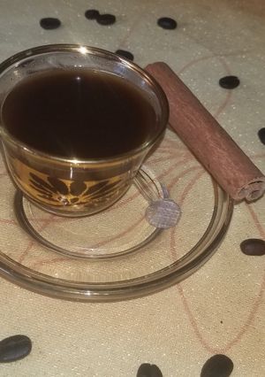 A picture of Coffee drink.