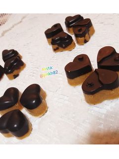 عکسی از دستور برشتوک شکلاتی