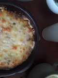 Machas a la parmesana