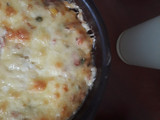 Machas a la parmesana