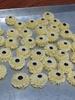 Foto resep Kue Semprit 3 Bahan