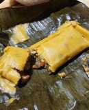 Hallaca caraqueña