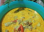 Gambar daging kepala sapi
