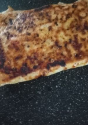 صورة لوصفة كريب مالح بحشو ولا اروع