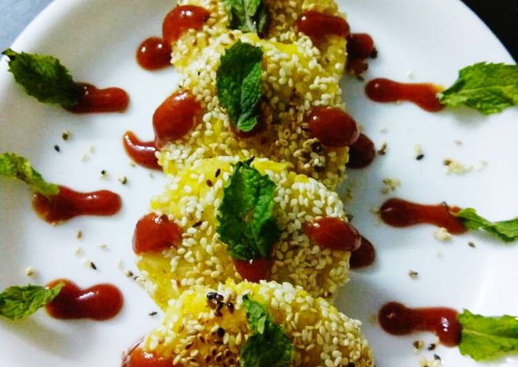 How to Prepare Quick Poha Kebabs