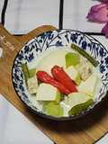 Lodeh telur rebus