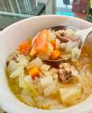 牛肉羅宋湯