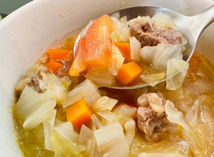 牛肉羅宋湯 的食譜成品照片