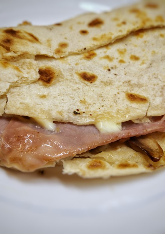 Una foto de Piadinas serranas
