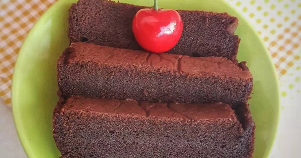 Resep Brownies Kukus ala Amanda oleh Keinara FR Cookpad