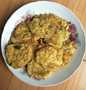 Langkah Gampang Membuat Resep Bakwan Teri Nasi/Teri Basah yang Enak Banget Anti Ribet, Mantap Sekali