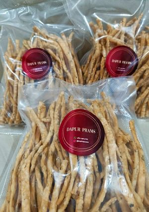 Foto resep 88. Stik Bawang