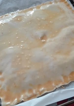 Foto principal de Empanada de pavo y mozzarella