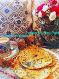 Potato Stuffed Paratha & Chai Ekonomis