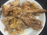 Ayam rebus (pe cam ke)