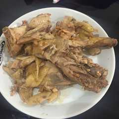 รูปของ Ayam rebus (pe cam ke)