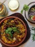 Moong daal fry