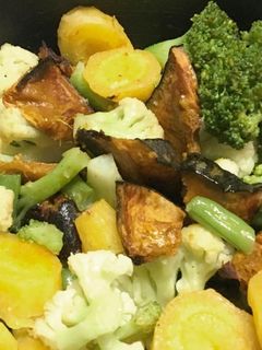 Foto de Legumes cozidos
