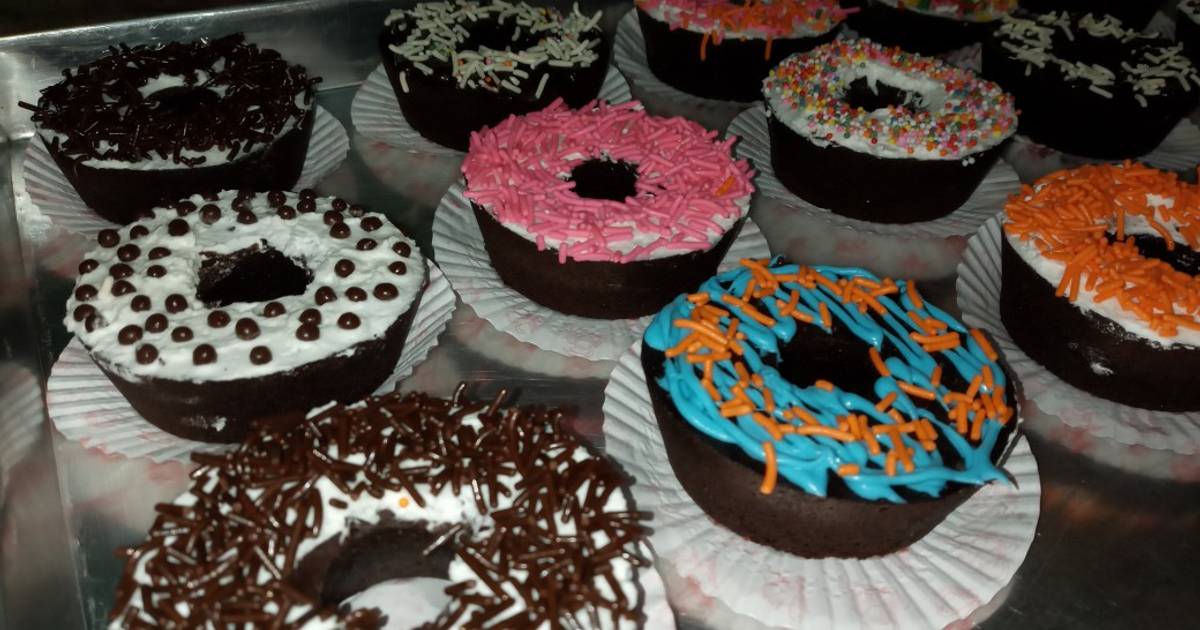 9 Resep Donat Ny Liem Enak Dan Sederhana Ala Rumahan Cookpad