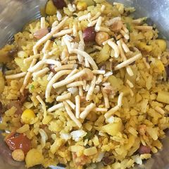 Yummy Poha A picture of Yummy Poha.