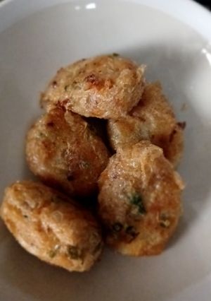 Foto resep Perkedel kentang