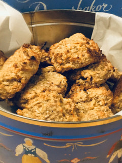 Φωτογραφία της συνταγής Biscuits Quaker!!