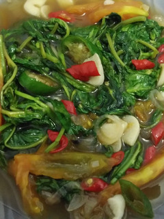 Foto resep Tumis Kangkung