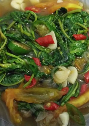 Foto resep Tumis Kangkung