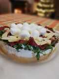 Cheesecake salata